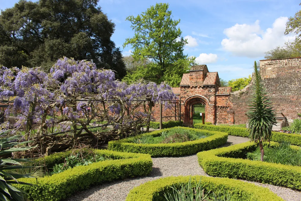 Fulham Palace, London