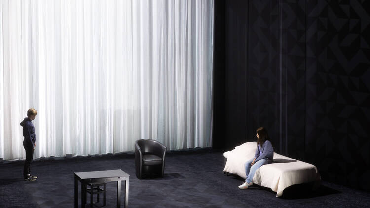 Assister au nouveau spectacle de Joël Pommerat