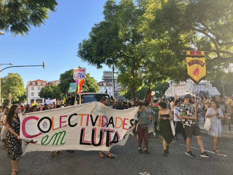 Colectividades denunciam “perseguição” e apresentam propostas para continuar na cidade