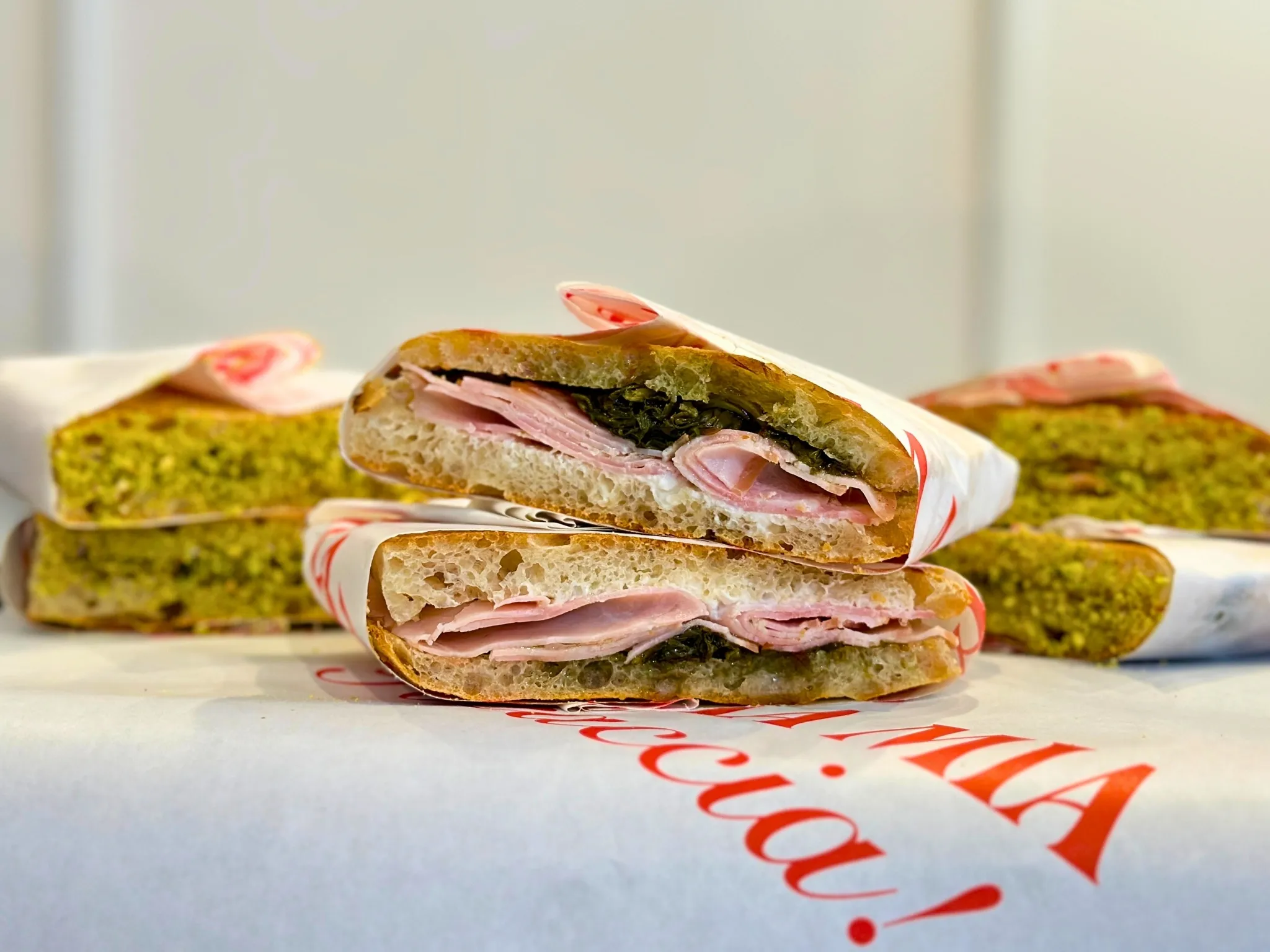Mamma Mia Focaccia
