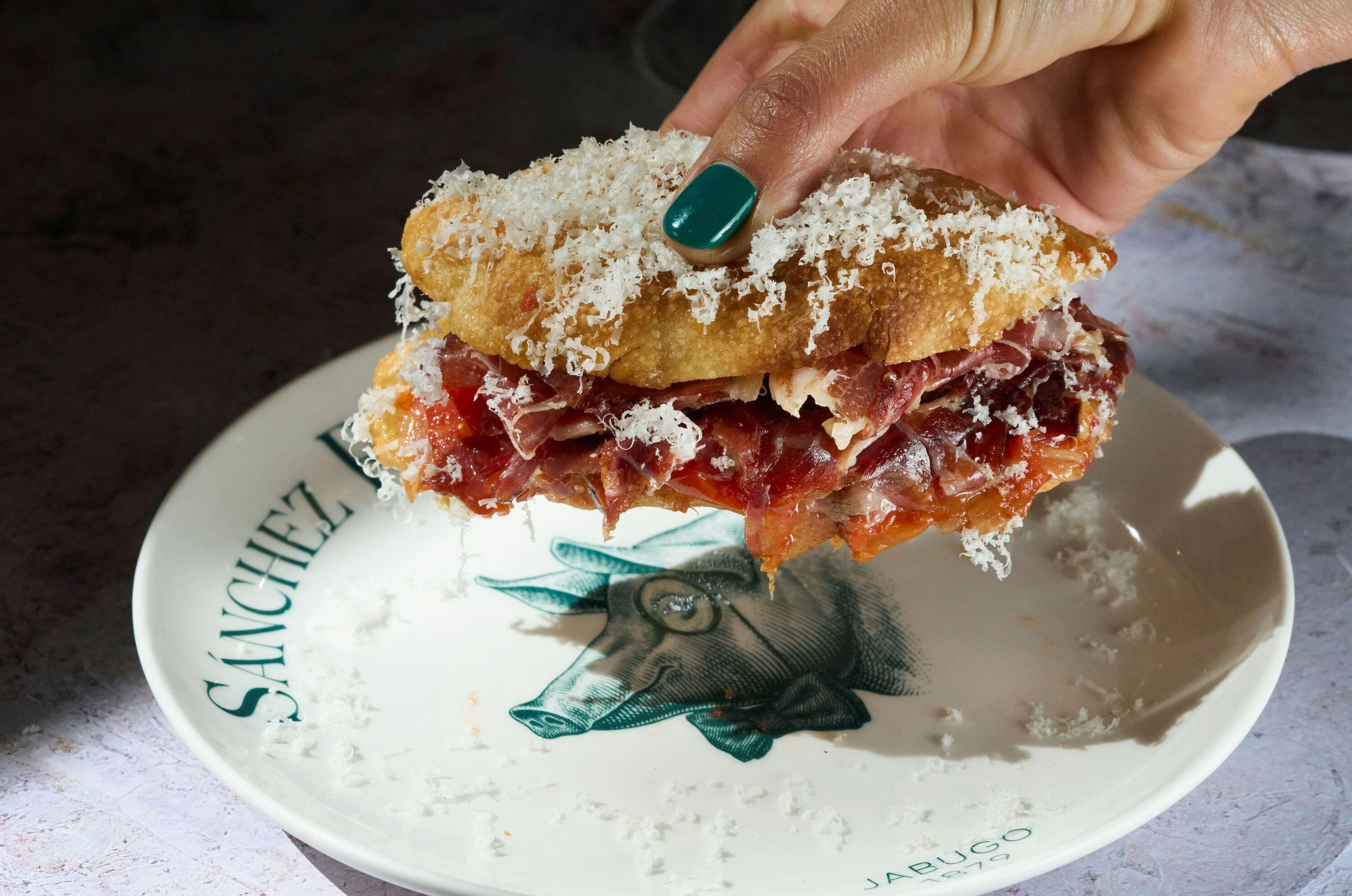 S&aacute;nchez Romero Carvajal & John Torres. Namaste