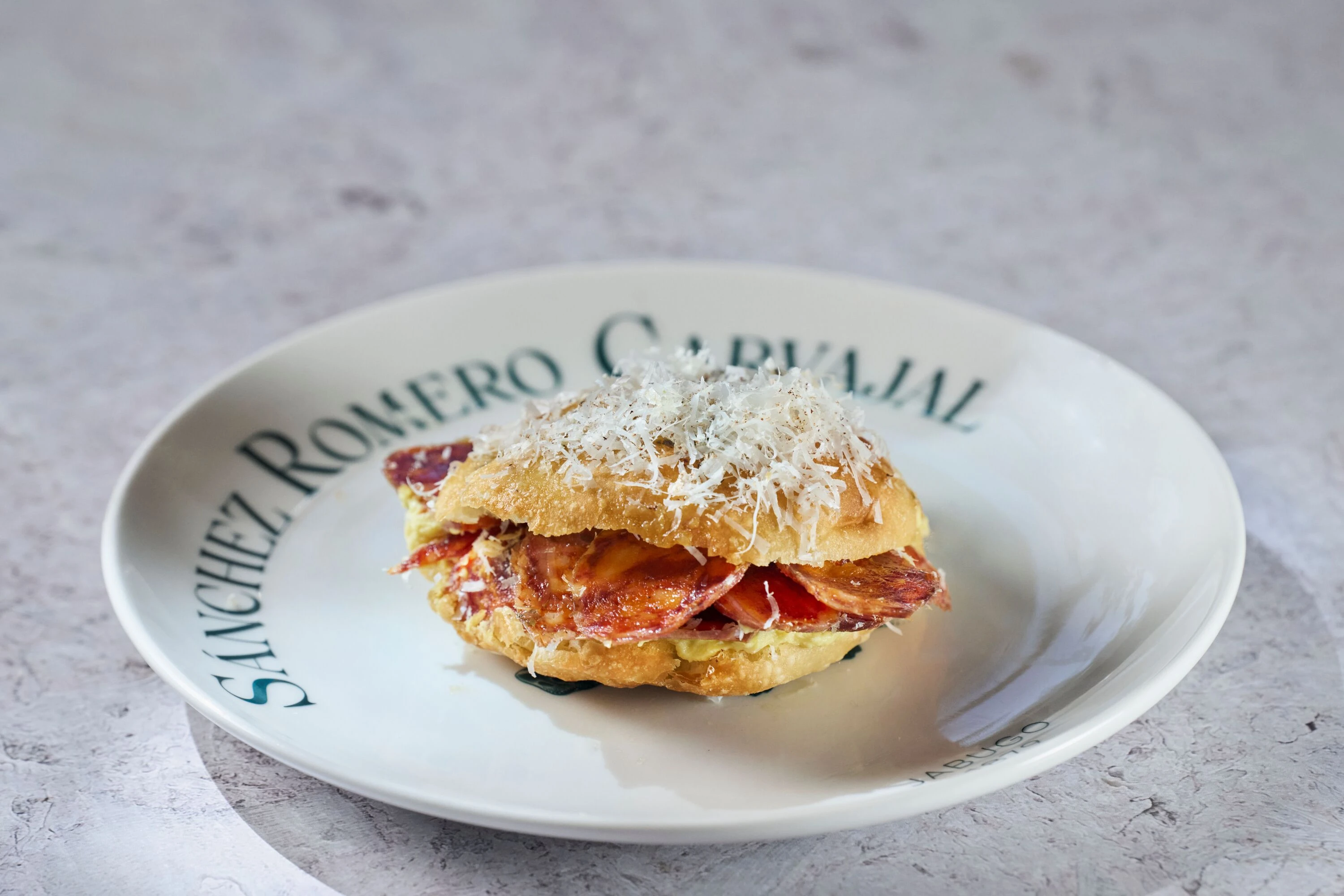 S&aacute;nchez Romero Carvajal & John Torres. Namaste