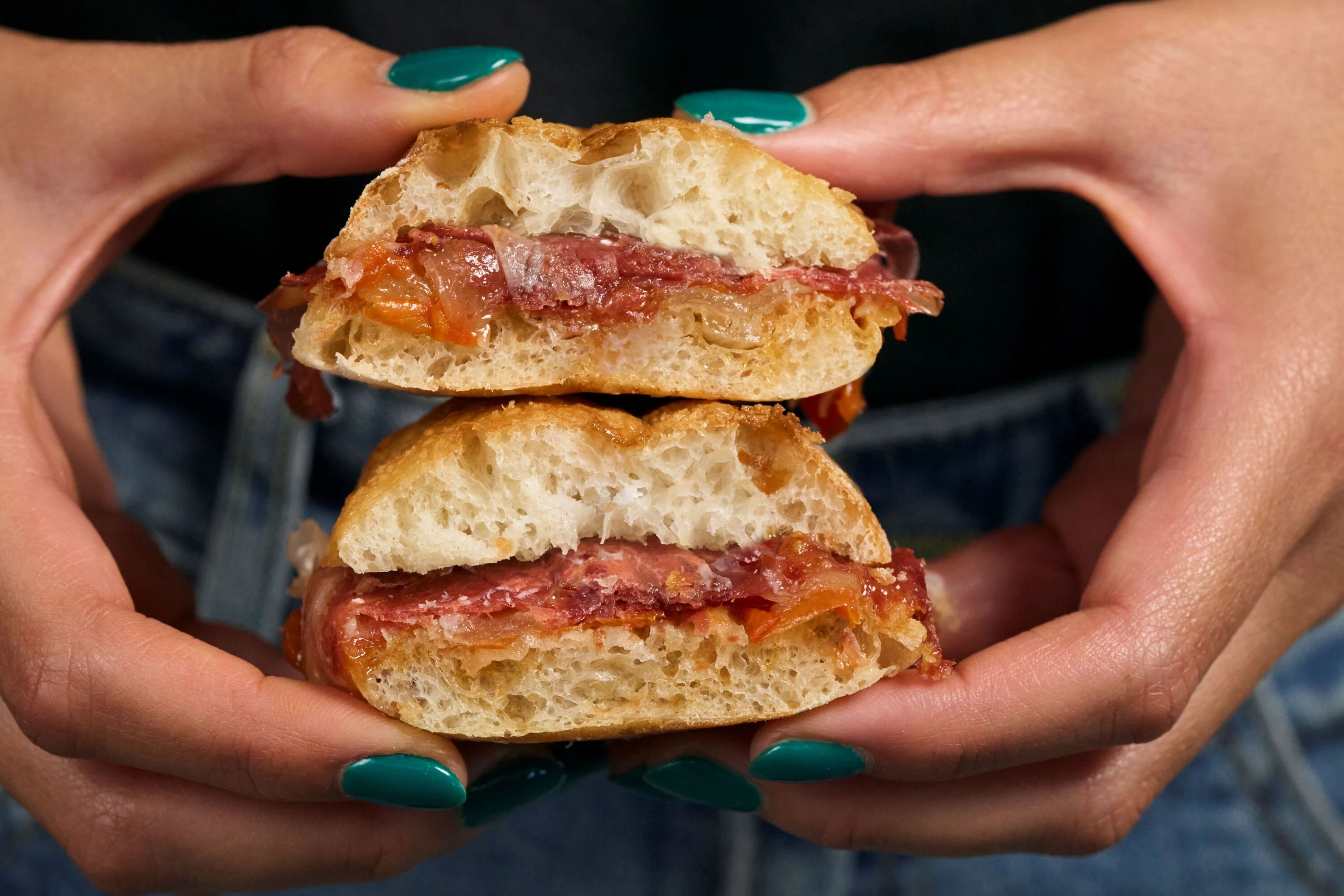 S&aacute;nchez Romero Carvajal & John Torres. Namaste