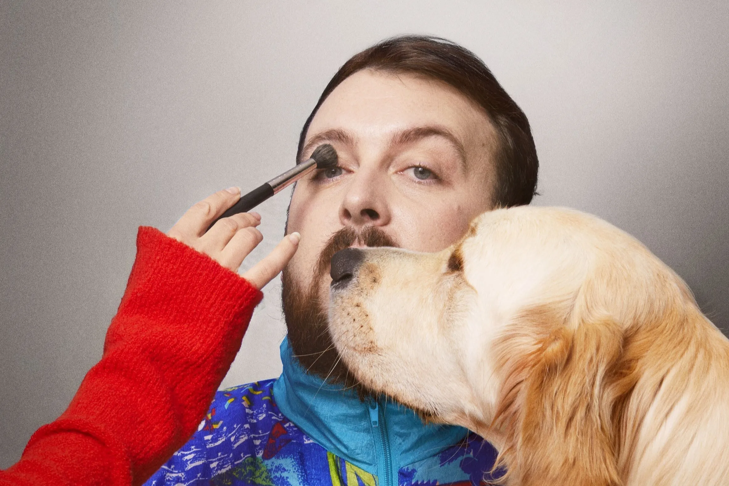 Moguiz, Coucou !, au théâtre de la Porte Saint-Martin 
