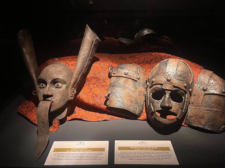 Dark Secrets – The Esoteric Exhibition Dark Secrets – The Esoteric Exhibition