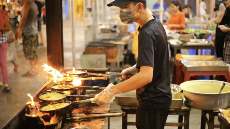 bangkok street food festival