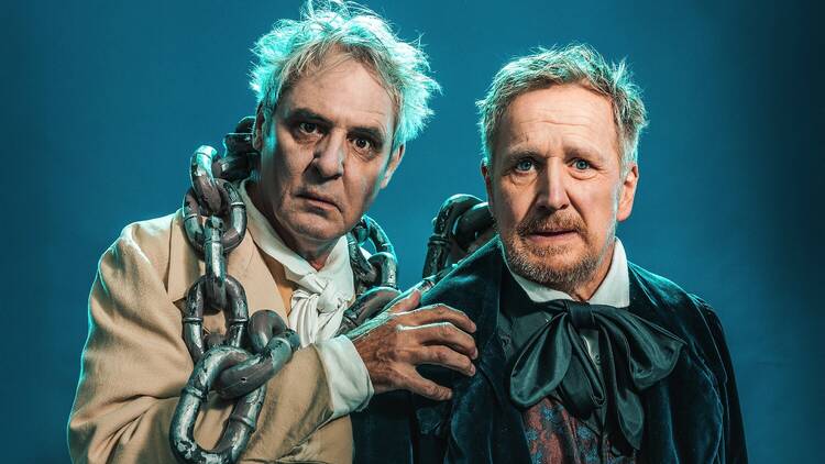 A Christmas Carol: A Ghost Story