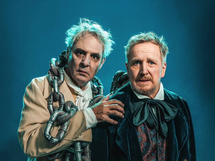 A Christmas Carol: A Ghost Story
