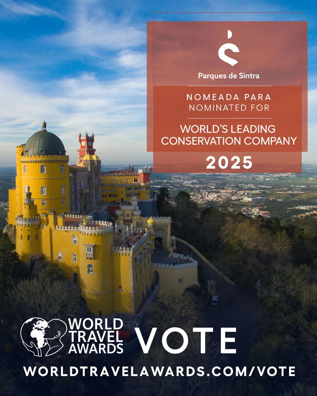 Parques de Sintra
