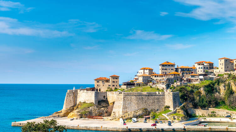 Ulcinj, Montenegro