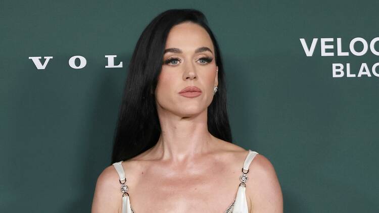 Katy Perry, 2025