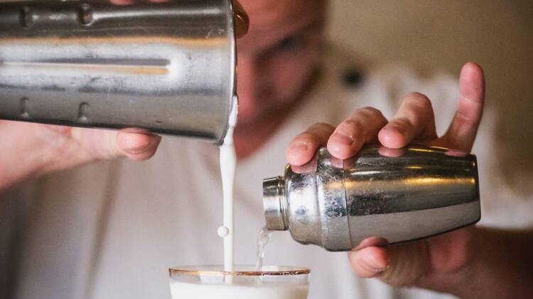 Quatre questions à Remy Savage, l’esthète du cocktail