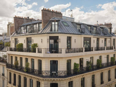 Monsieur George Hotel & Spa - Champs-Elyses Monsieur George Hotel & Spa - Champs-Elyses