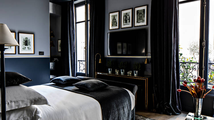 Monsieur George Hotel & Spa
