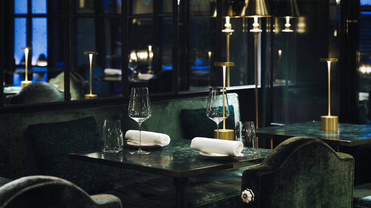 Monsieur George Hotel & Spa