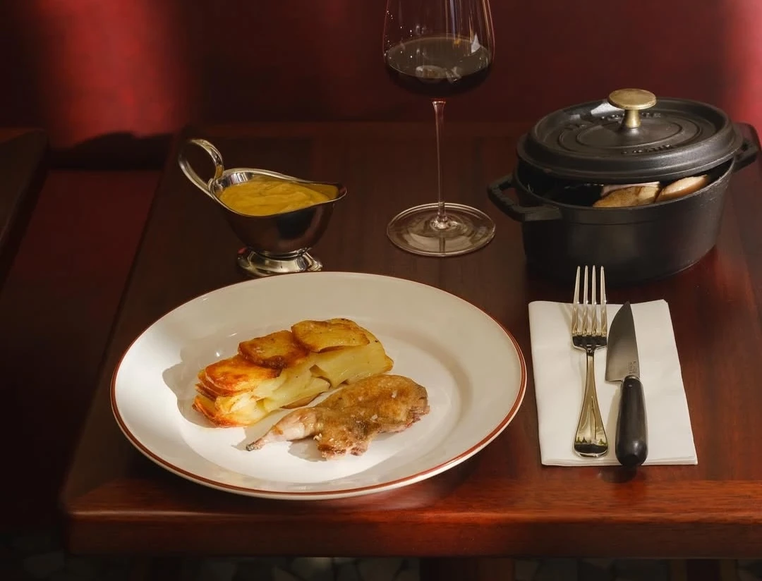 Bistrot parisien