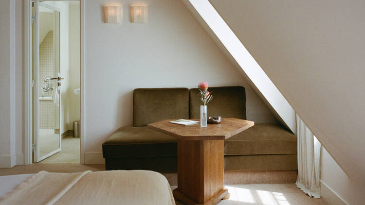 Le Massé, le nouvel hôtel dont tout le monde va parler à Pigalle