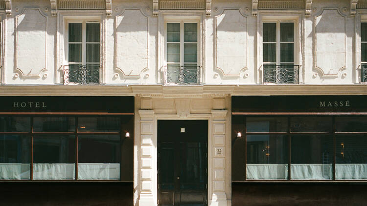 Le Massé, le nouvel hôtel dont tout le monde va parler à Pigalle