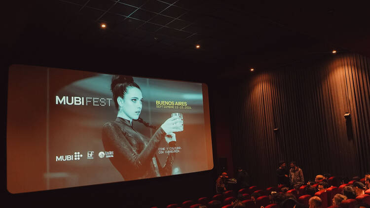 MUBI FEST MUBI FEST