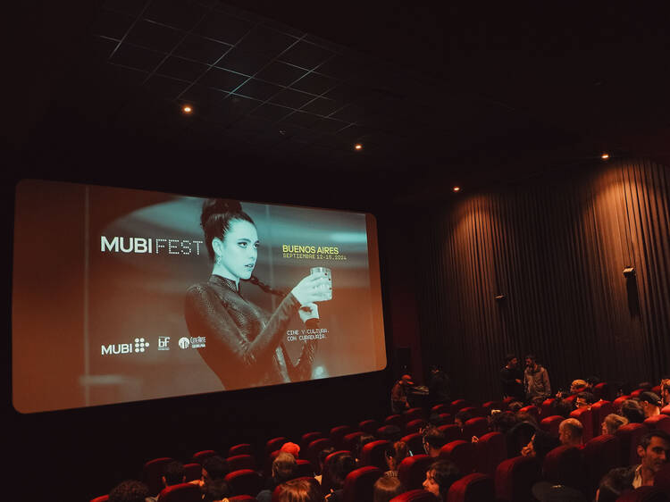 MUBI FEST MUBI FEST