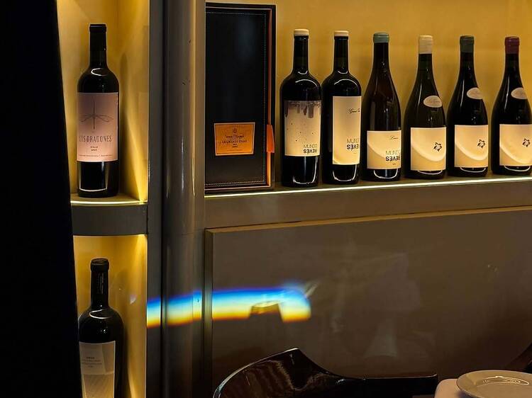 Masterclass and dinner at Aldo’s