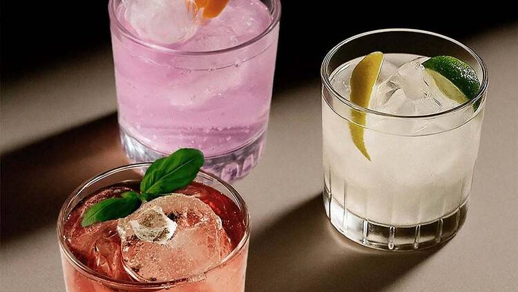 Gin & Tonic Week