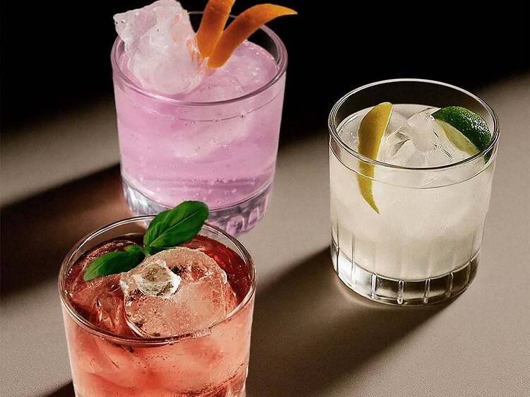 Gin & Tonic Week