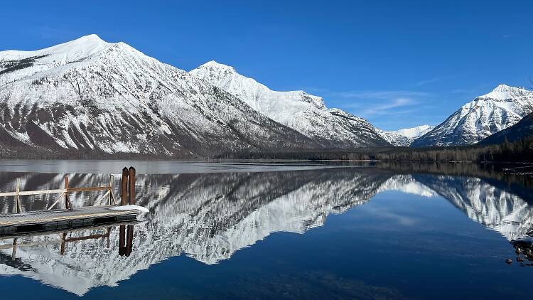 Lake MacDonald, Glacier National Park