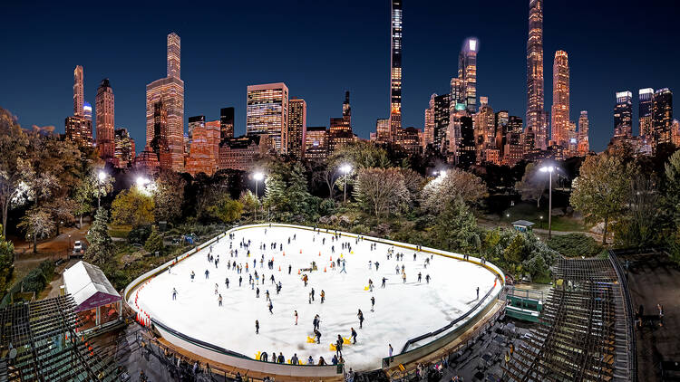 wollman rink