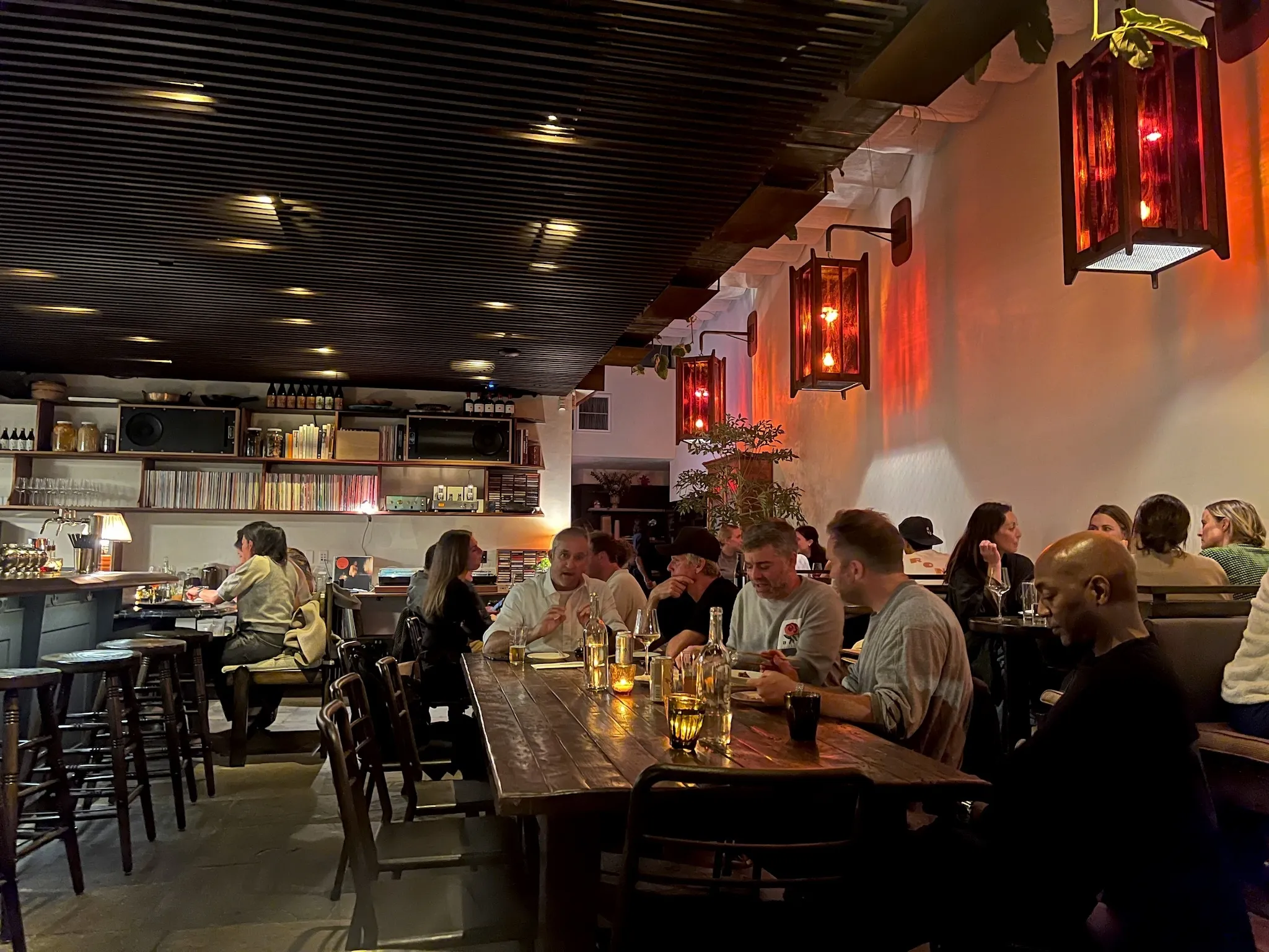 RVR dining room