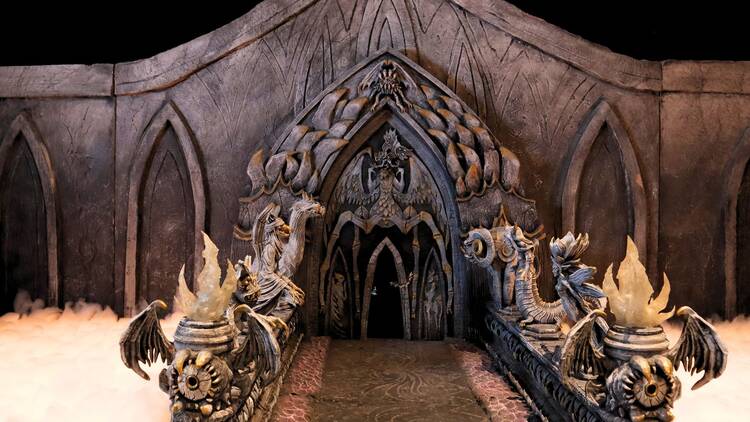 Soy Frankelda Exposición Cineteca Nacional Soy Frankelda Exposición Cineteca Nacional