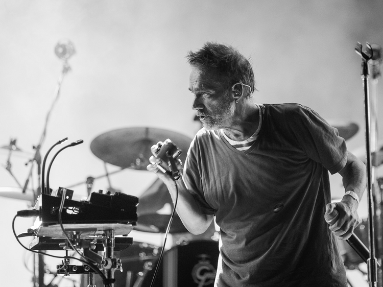 Los Fabulosos Cadillacs grabarán su próximo show en el Auditorio Nacional