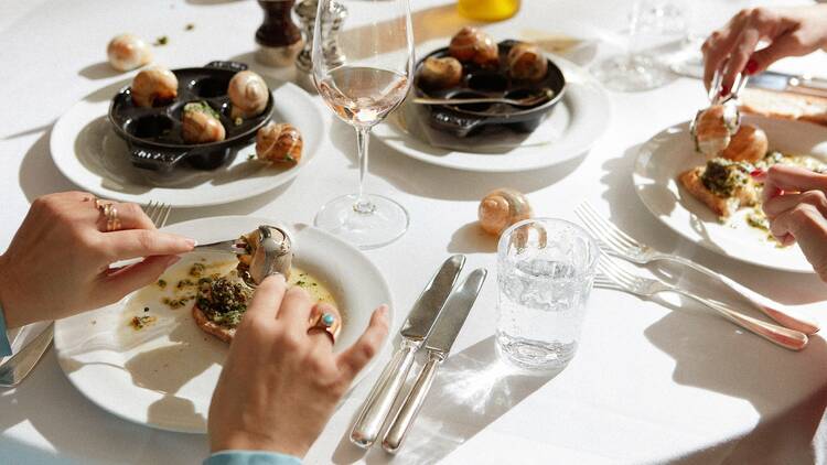La Petite Maison LPM anniversary brunch