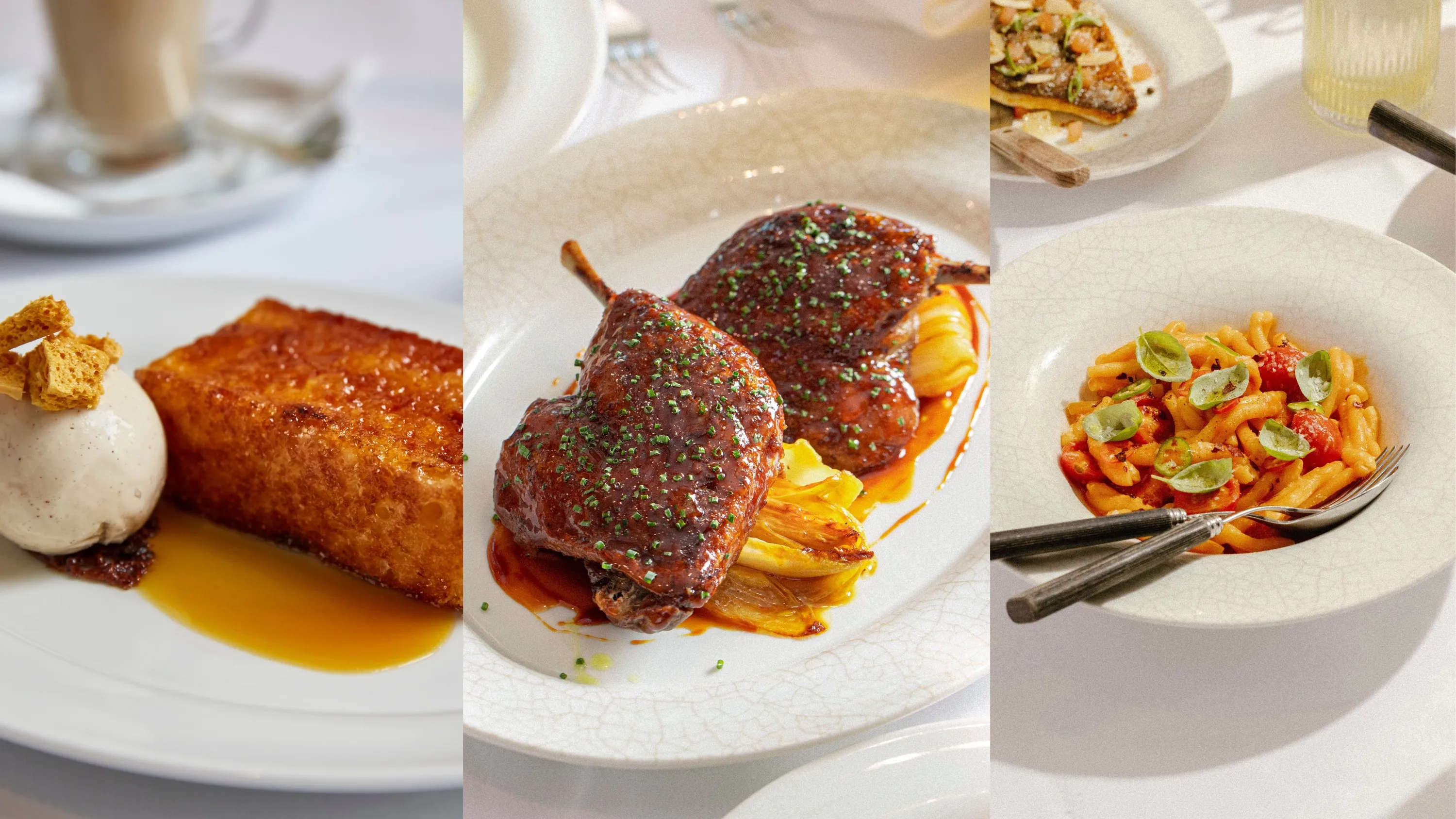 La Petite Maison LPM anniversary brunch