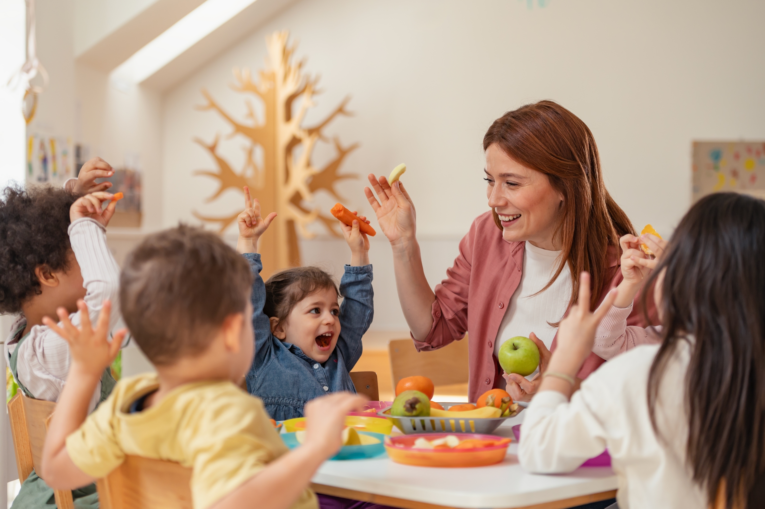 A new digital 'matchmaker' from the NYC teachers' union will make it easier for you to find childcare