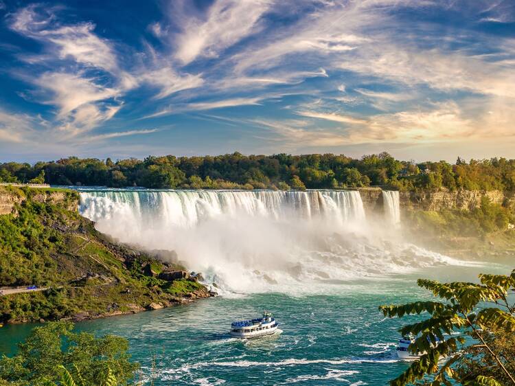 Five most underrated state parks in New York that you should visit this fall