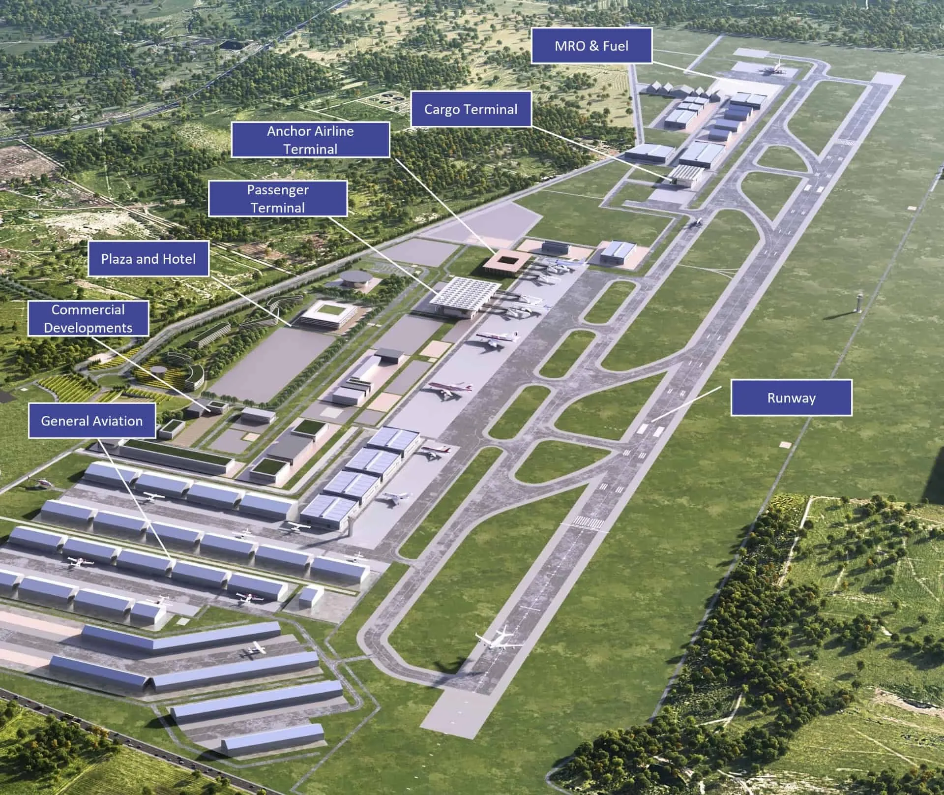 Cape Winelands Airport