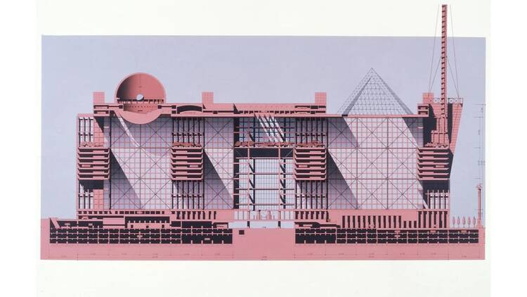磯崎新:群島としての建築 磯崎新:群島としての建築