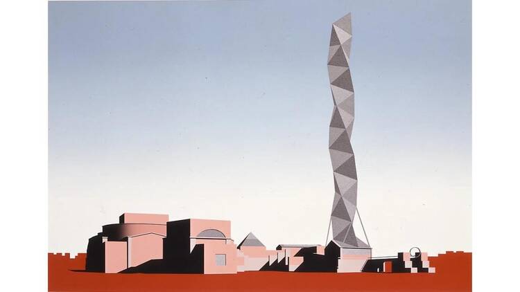 磯崎新:群島としての建築 磯崎新:群島としての建築