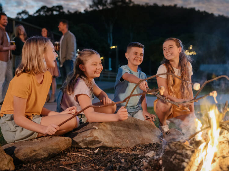 This is your ultimate Aussie family holiday bucket list