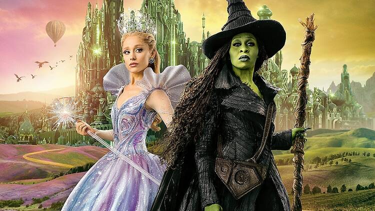 Wicked: For Good
