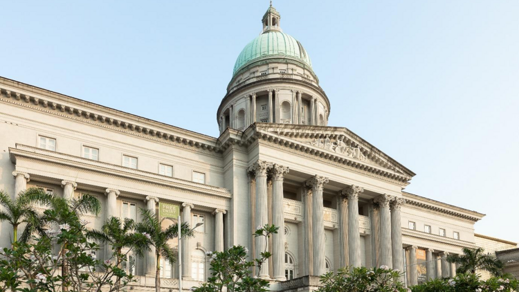 National Gallery Singapore