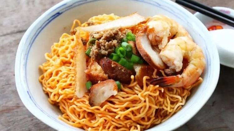 Sarawak Kolo Mee