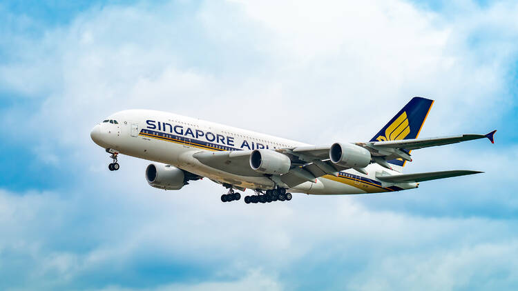 Singapore Airlines