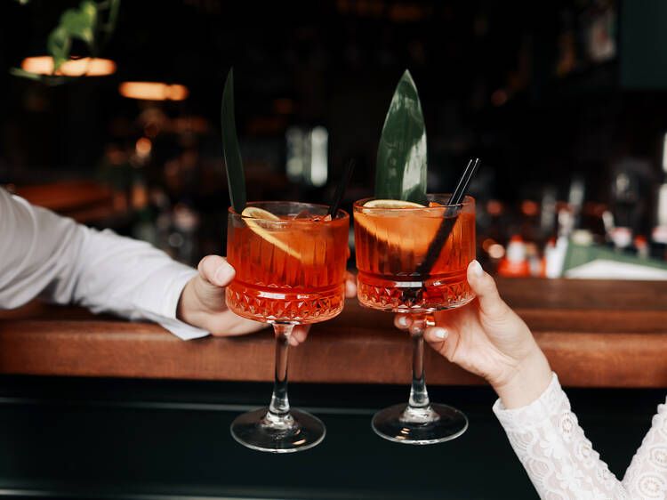 Over 40s Cocktail Night Over 40s Cocktail Night