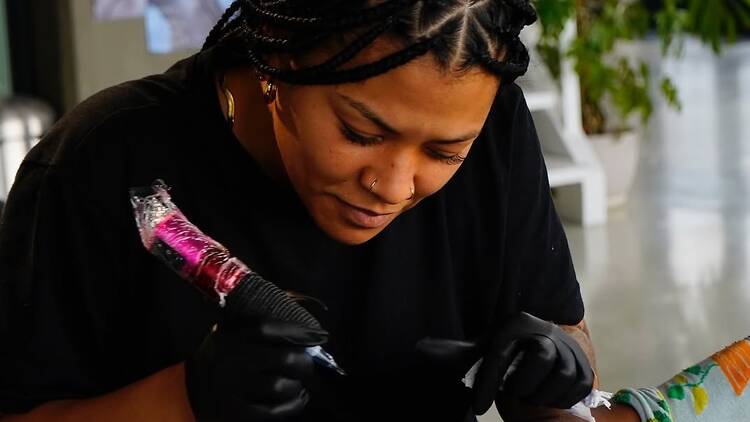 Thursday x Monarch Tattoo Co: Singles Only Takeover