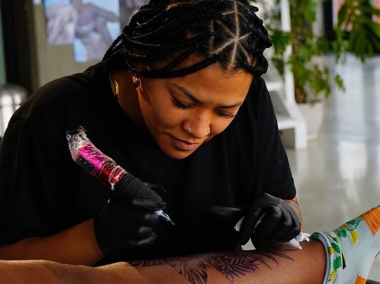 Thursday x Monarch Tattoo Co: Singles Only Takeover