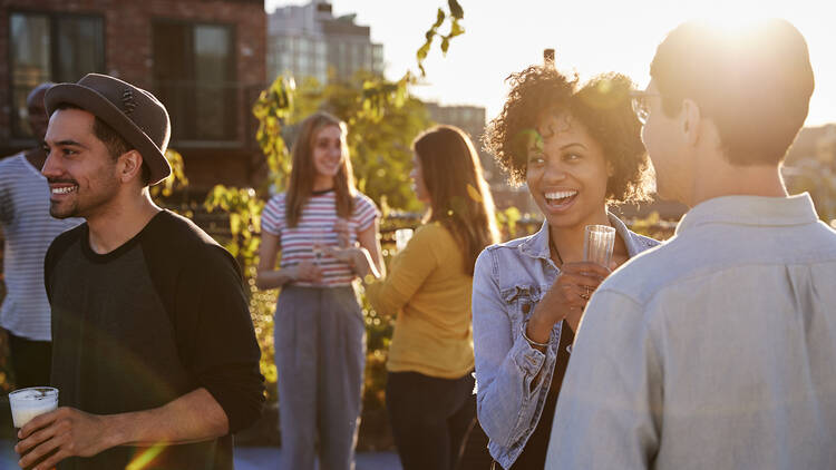 Expat and Nomad Meet-up