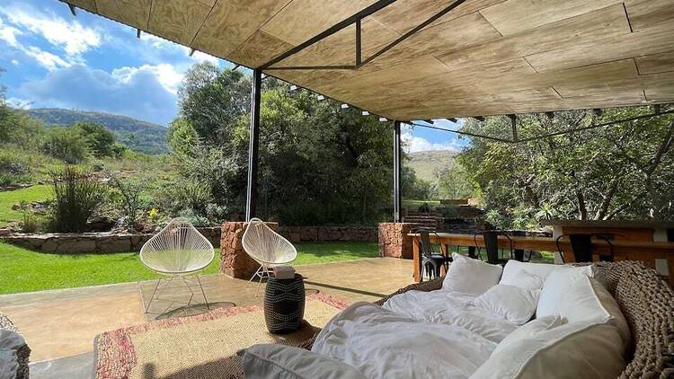 Magaliesberg Mountain Retreat (Hekpoort) Magaliesberg Mountain Retreat (Hekpoort)