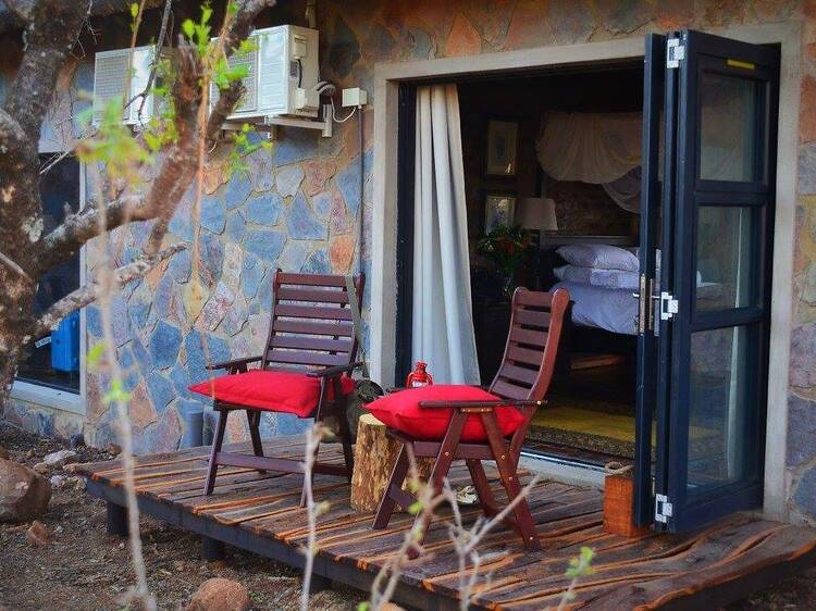 Kukama’s Rest at Zebula 317 (Bela-Bela)